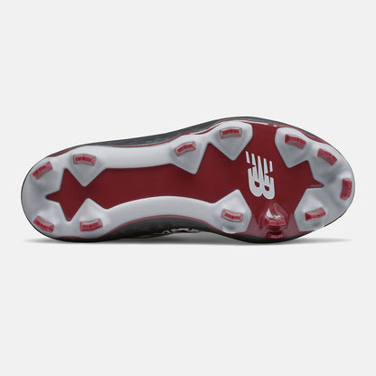 Maroon/Black and White Fresh Foam Velo v2 Molded | New Balance Shoes