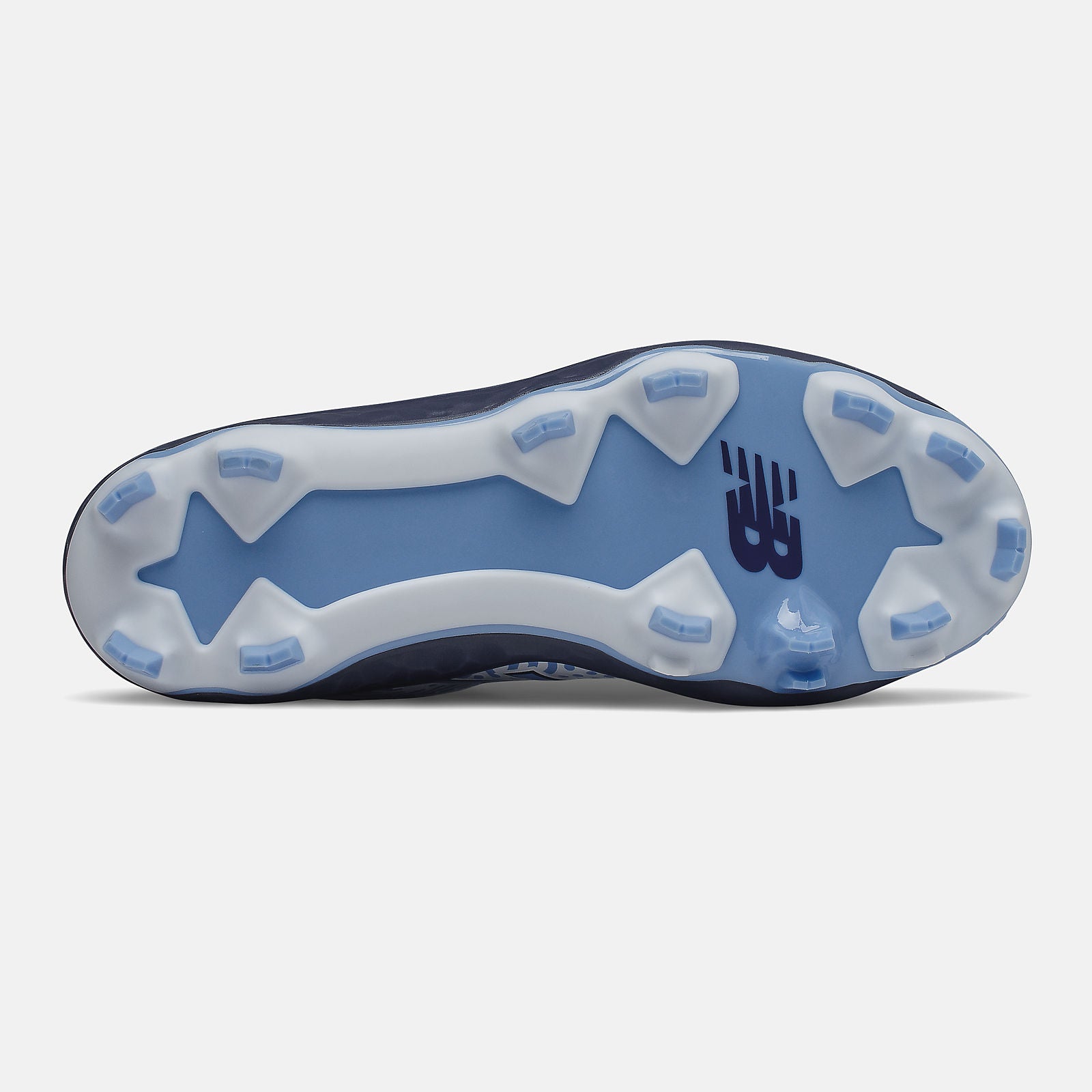 Navy/Team Carolina and White Fresh Foam Velo v2 Molded | New Balance Shoes