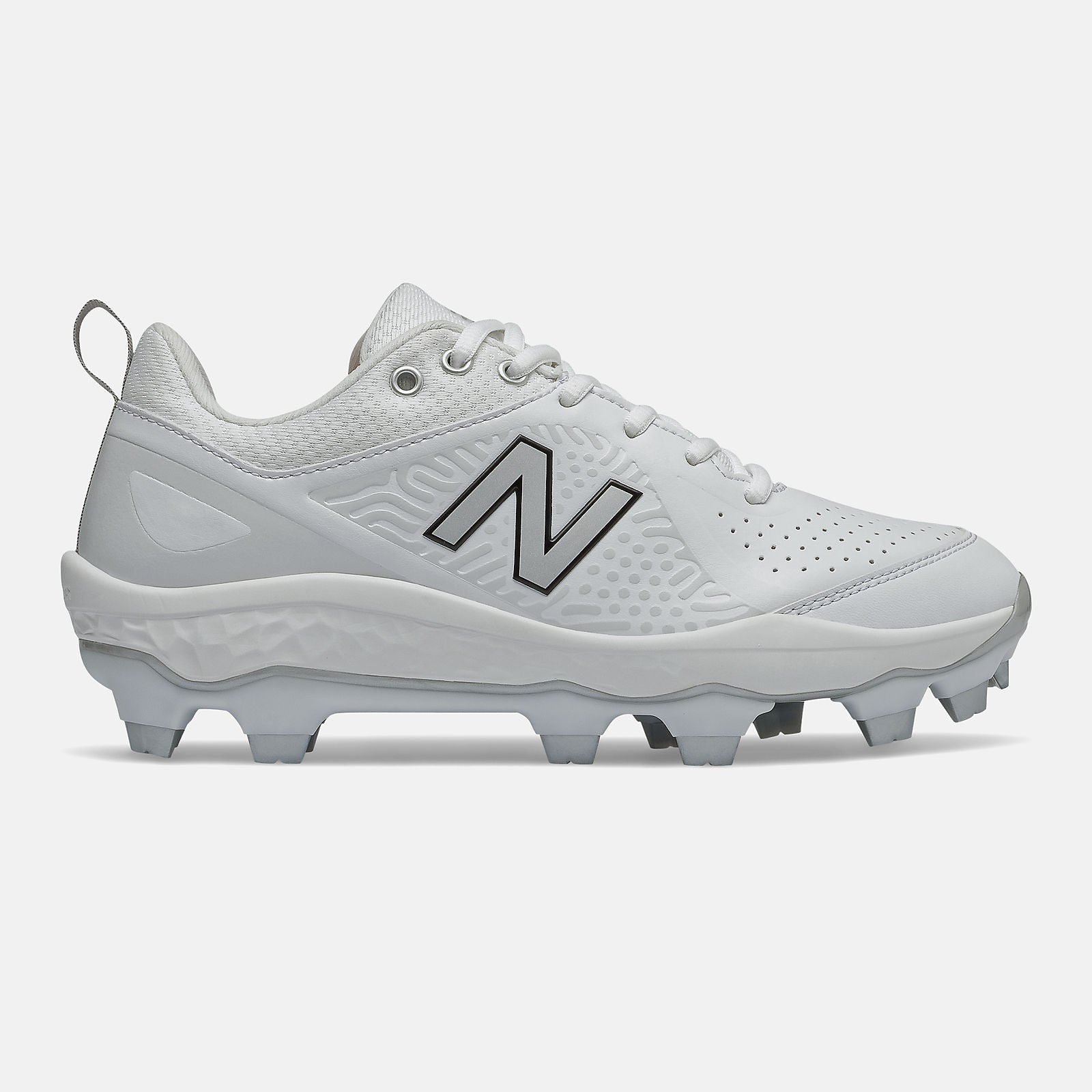 White Fresh Foam Velo v2 Molded | New Balance Shoes