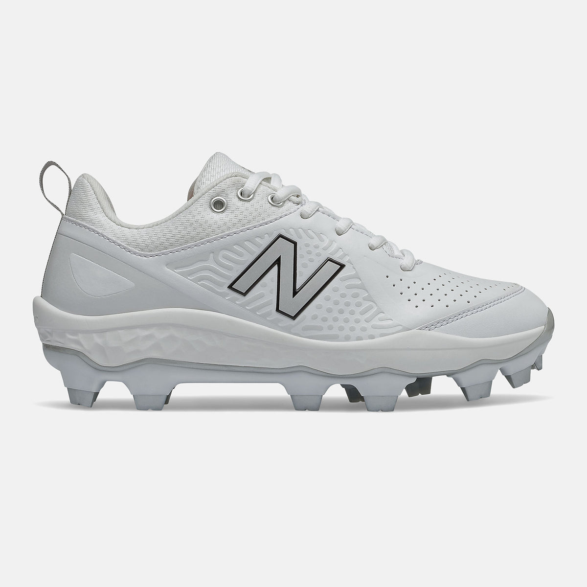White Fresh Foam Velo v2 Molded | New Balance Shoes