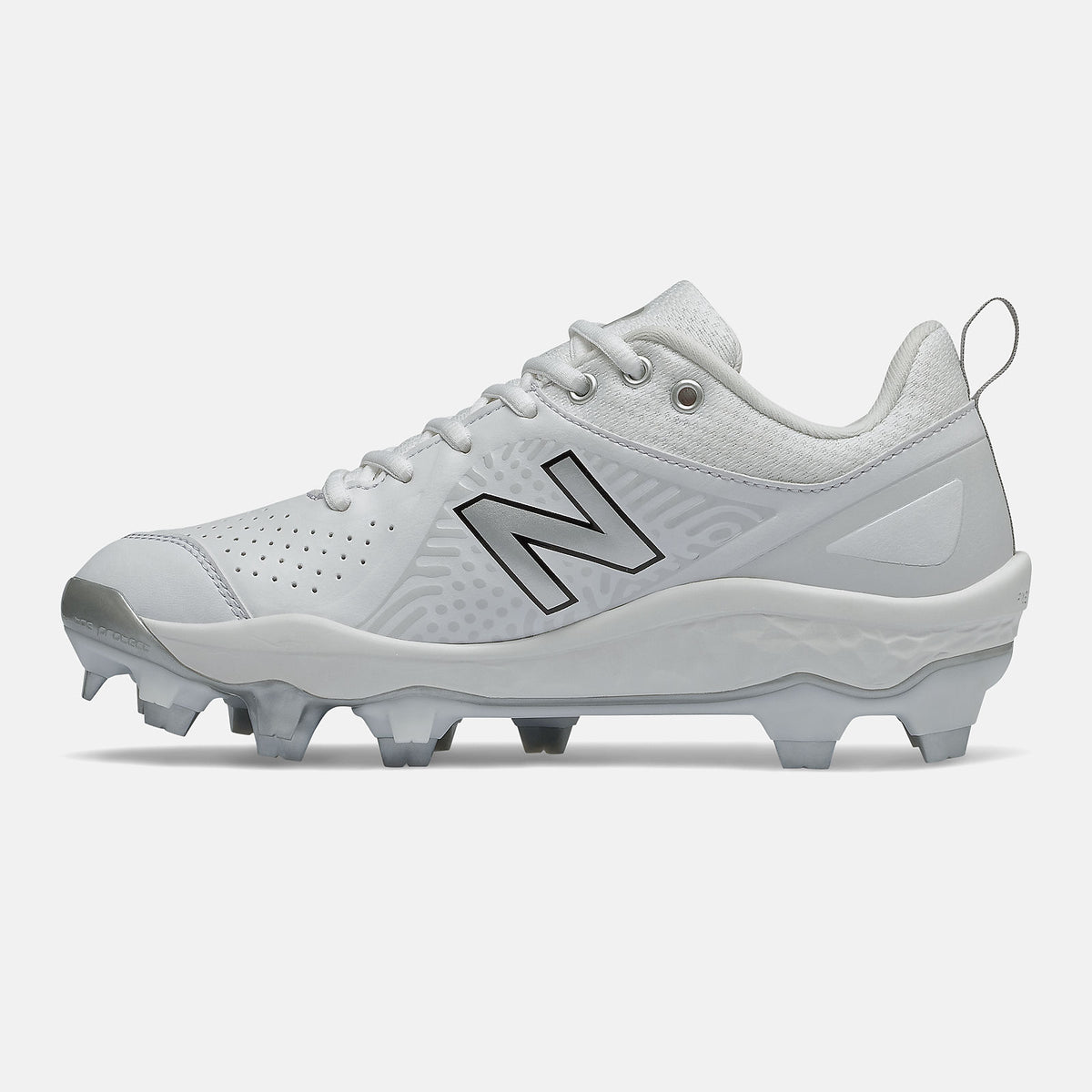 White Fresh Foam Velo v2 Molded | New Balance Shoes