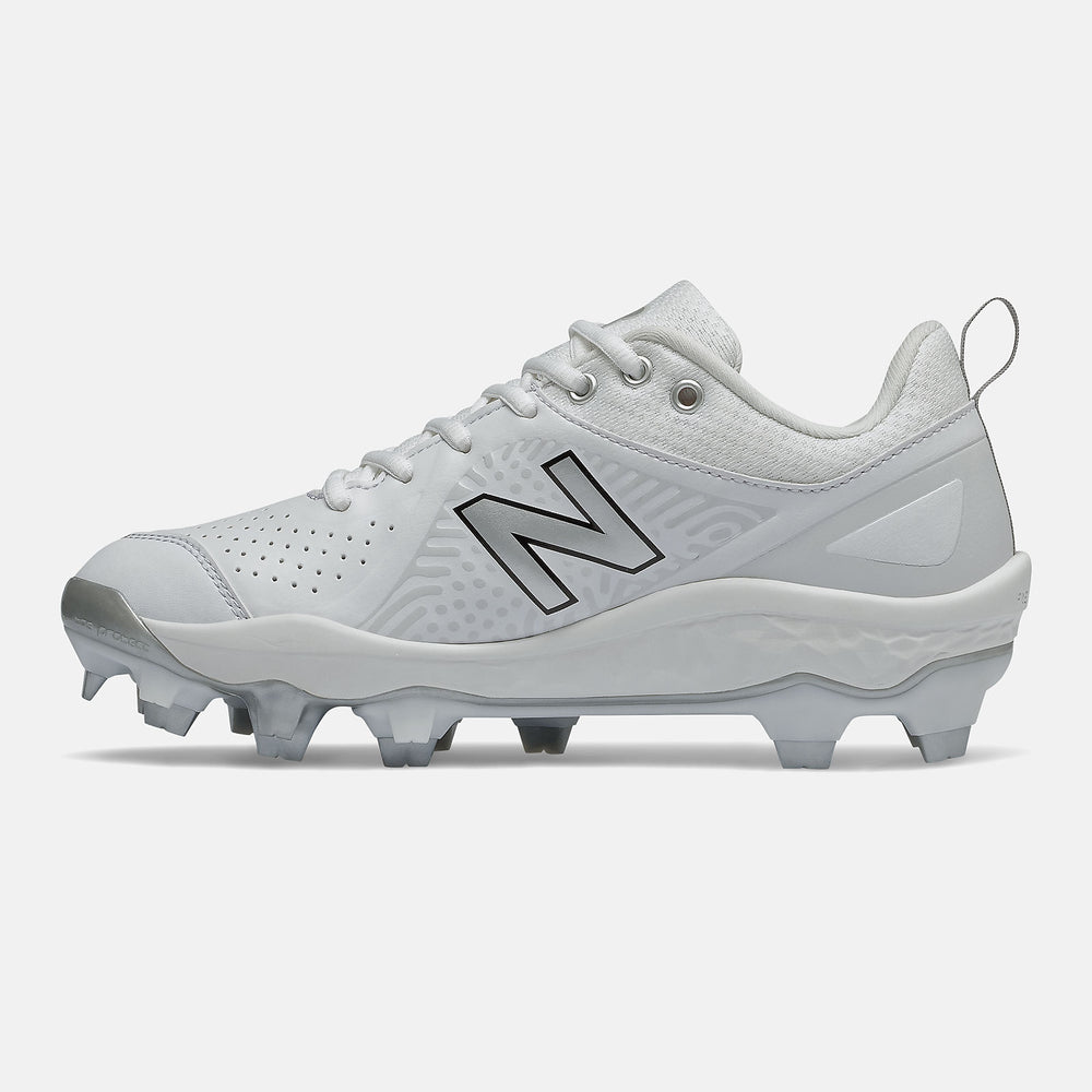 White Fresh Foam Velo v2 Molded | New Balance Shoes