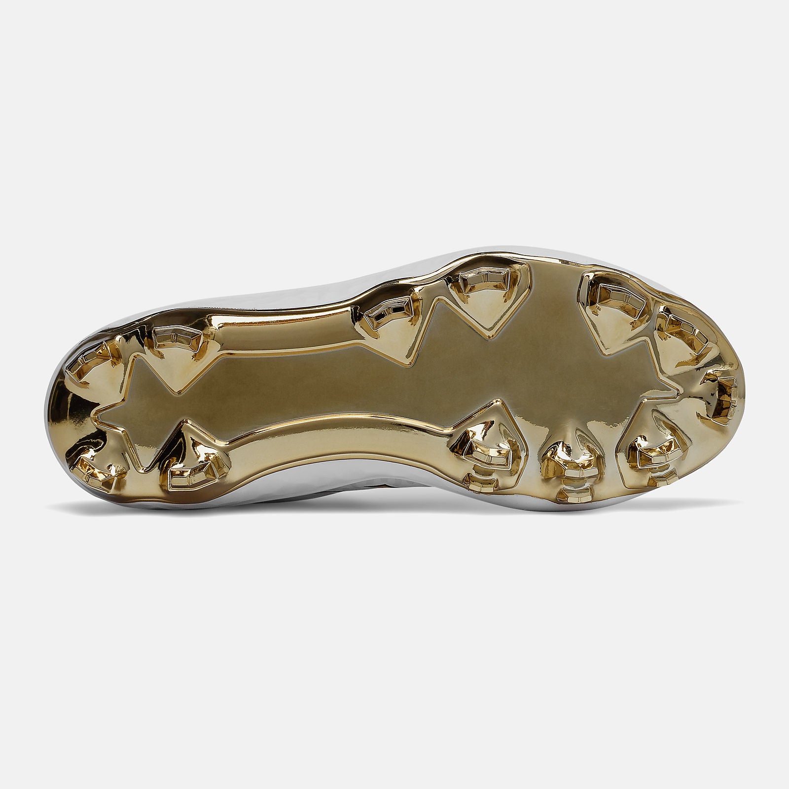 White/Gold Fresh Foam Velo v2 Molded | New Balance Shoes