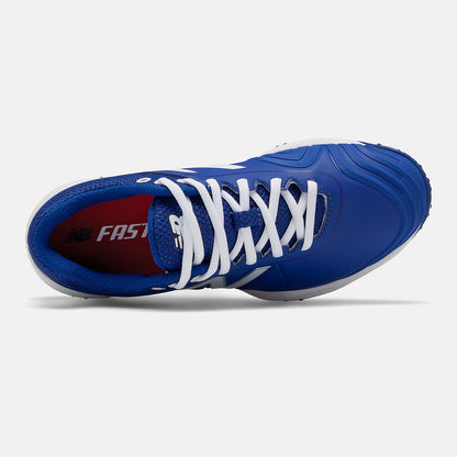 Royal Blue/White Fusev2 Turf | New Balance Shoes
