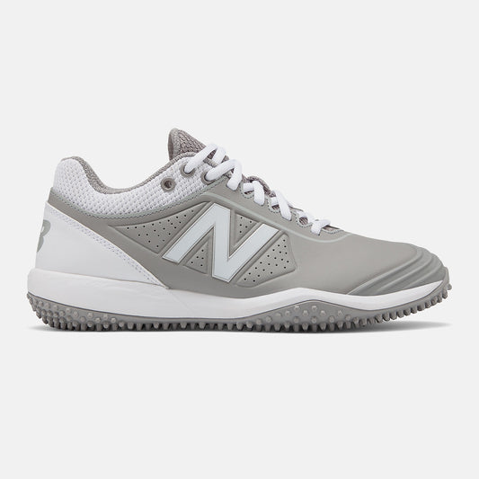 Grey/White Fusev2 Turf | New Balance Shoes