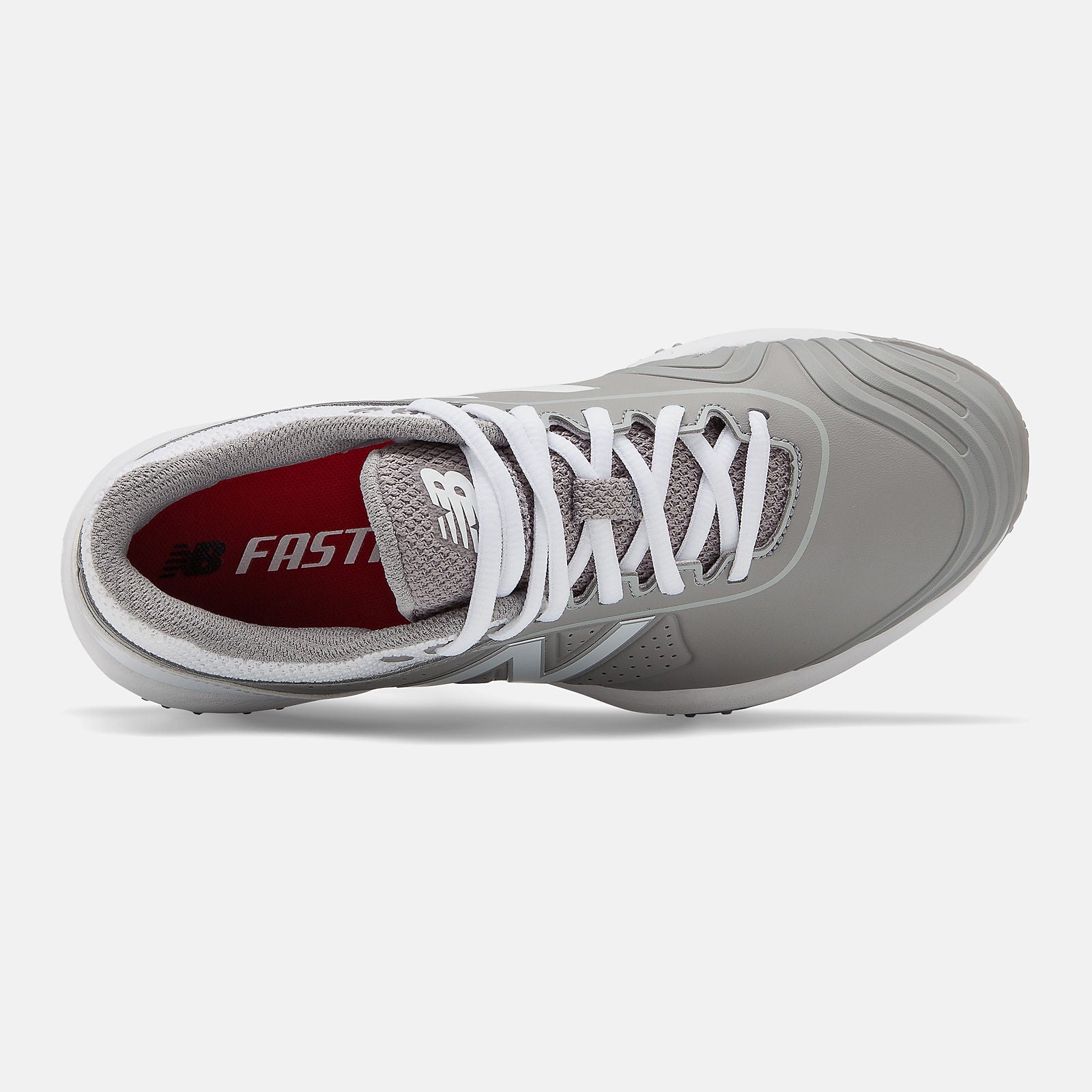 Grey/White Fusev2 Turf | New Balance Shoes