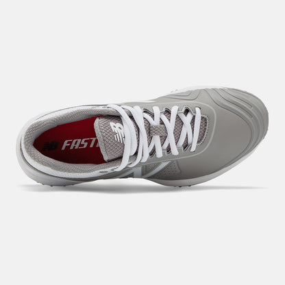 Grey/White Fusev2 Turf | New Balance Shoes
