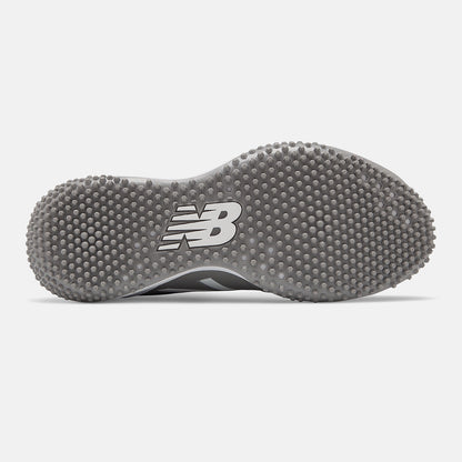 Grey/White Fusev2 Turf | New Balance Shoes
