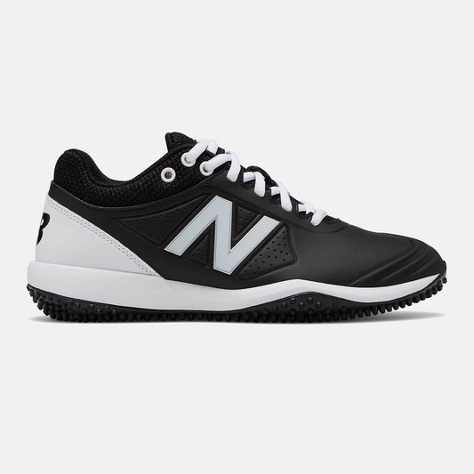 Black/White Fusev2 Turf | New Balance Shoes