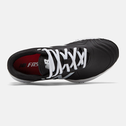 Black/White Fusev2 Turf | New Balance Shoes
