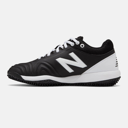 Black/White Fusev2 Turf | New Balance Shoes