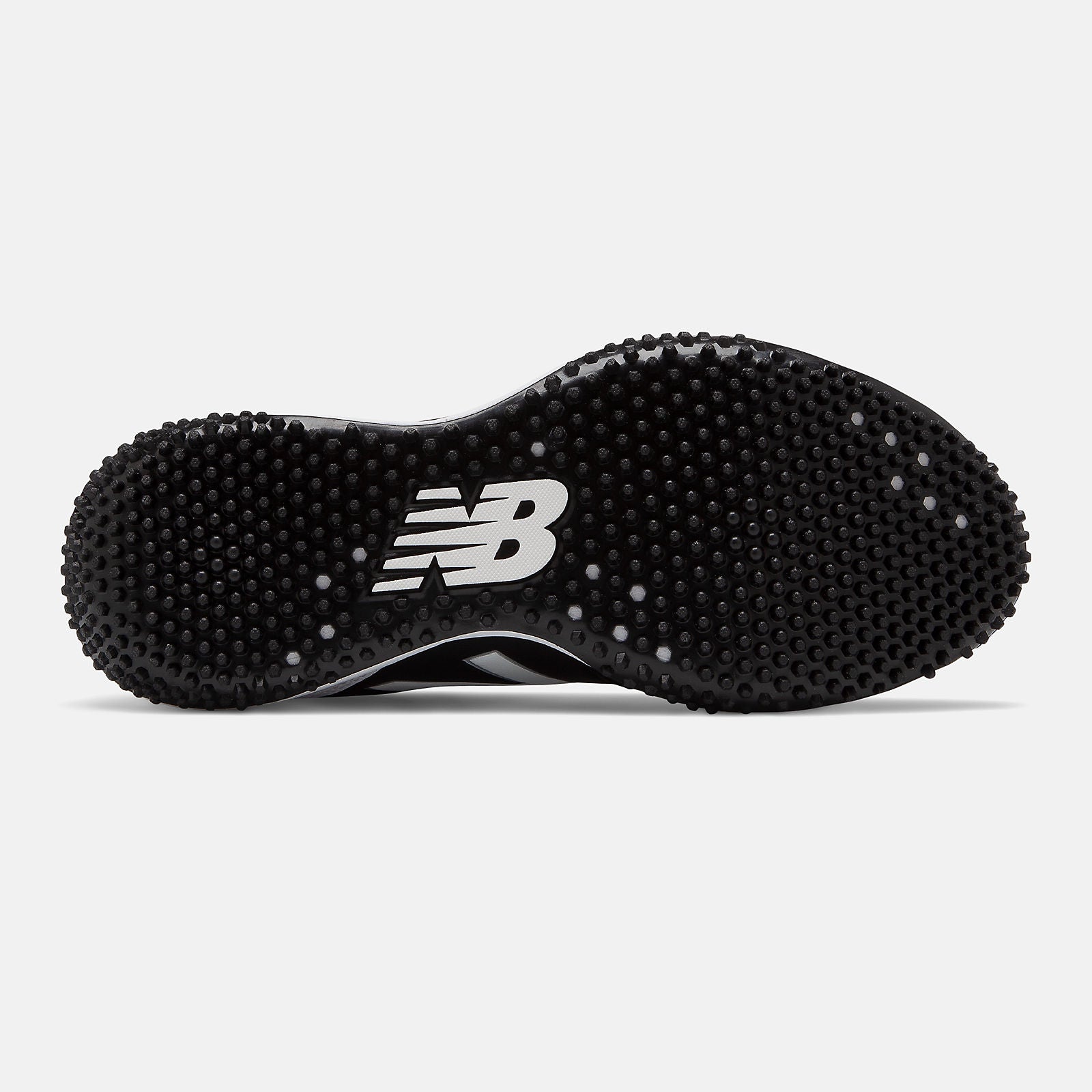 Black/White Fusev2 Turf | New Balance Shoes