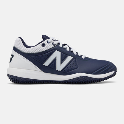 Navy/White Fusev2 Turf | New Balance Shoes