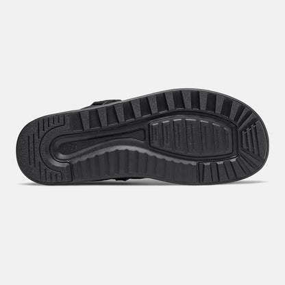 Black CRVN MOC Mid-Cut | New Balance Shoes