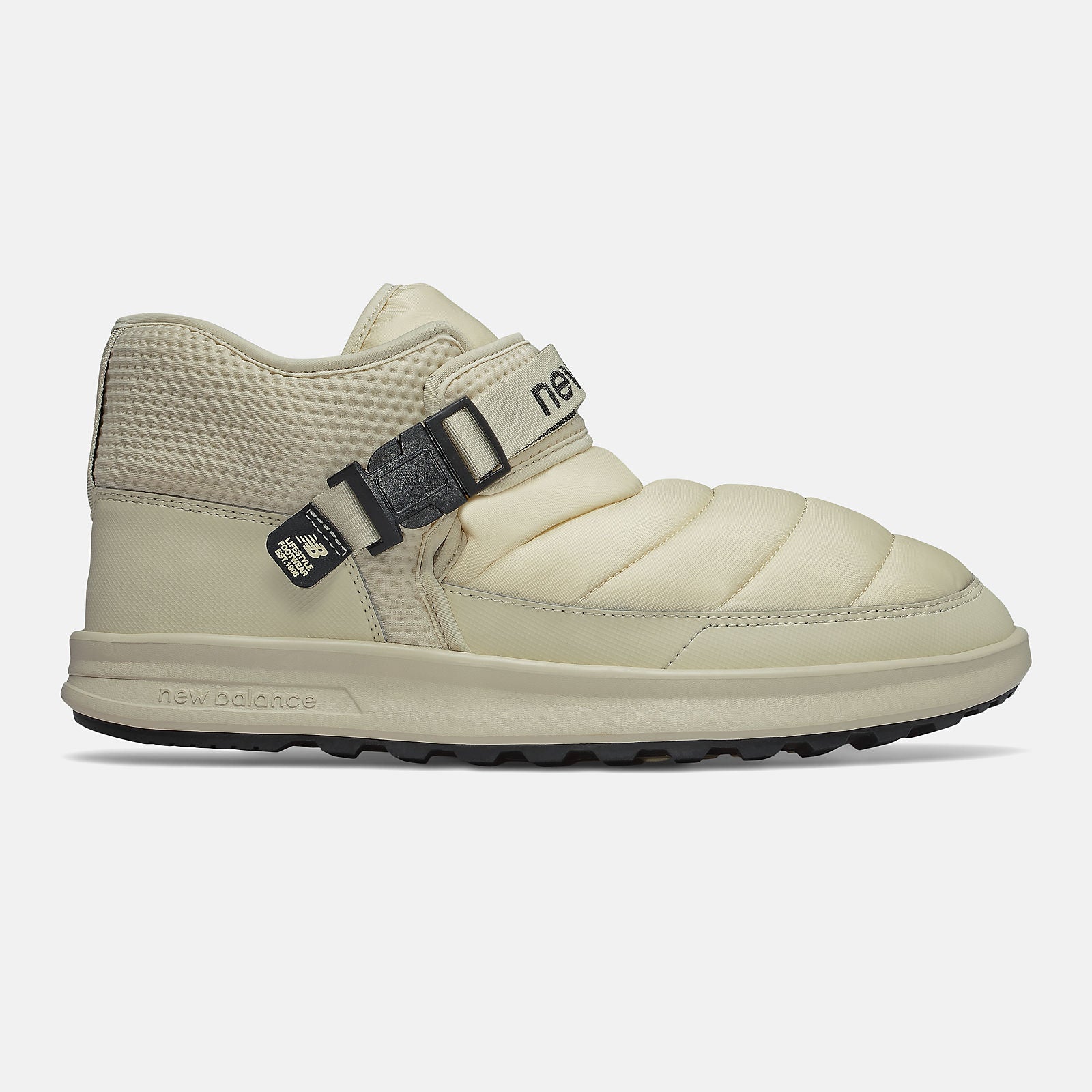 Cream CRVN MOC Mid-Cut | New Balance Shoes