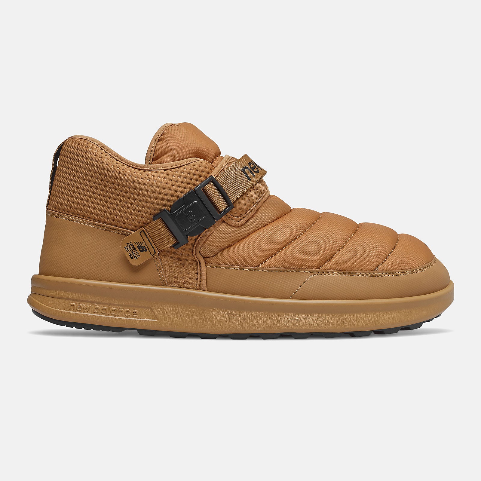 Wheat CRVN MOC Mid-Cut | New Balance Shoes
