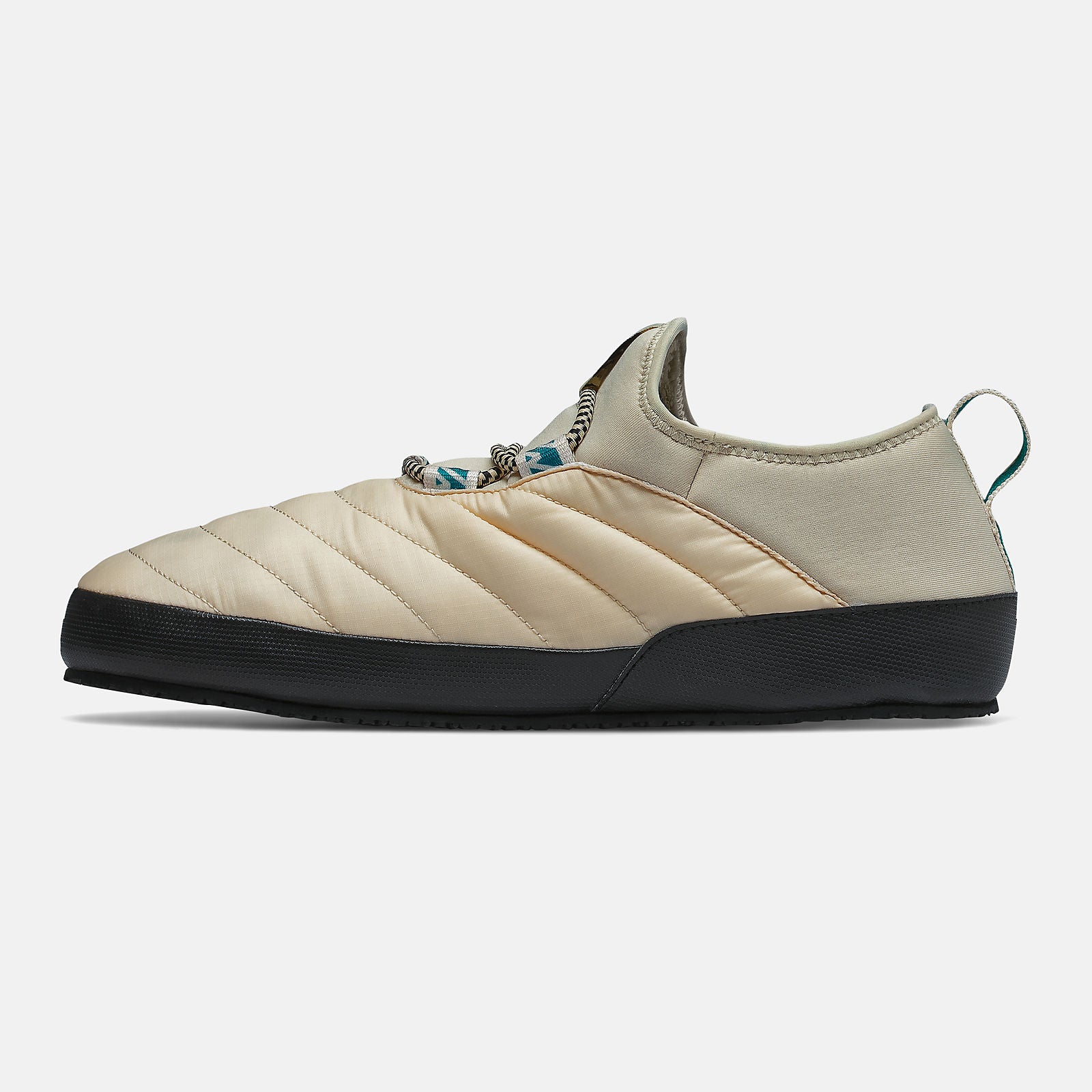 Cream/Black CRVN MOC | New Balance Shoes
