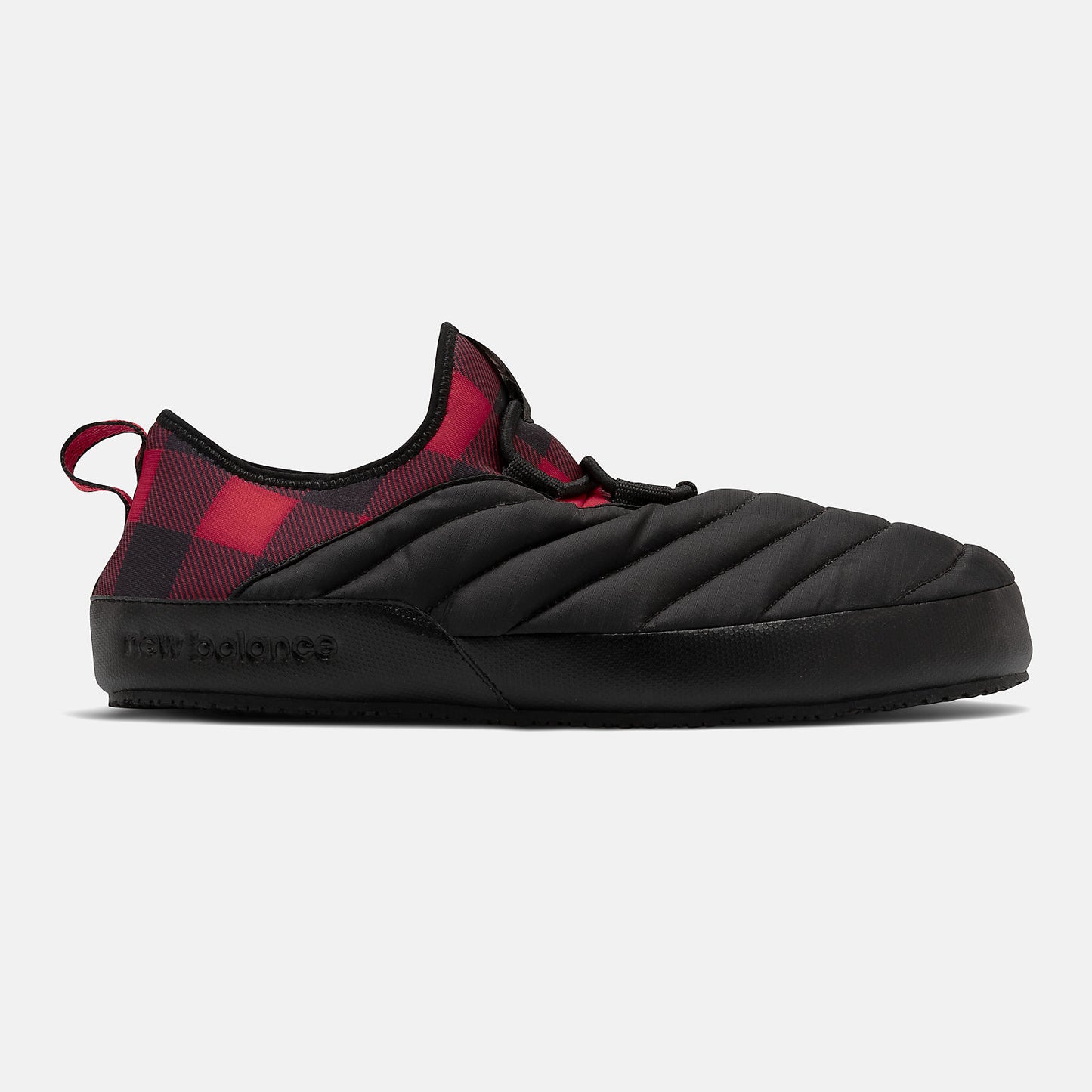 Black/Energy Red CRVN MOC | New Balance Shoes
