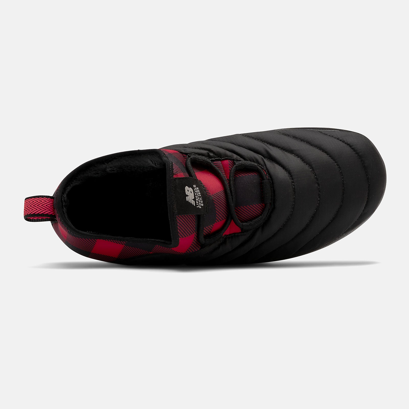 Black/Energy Red CRVN MOC | New Balance Shoes
