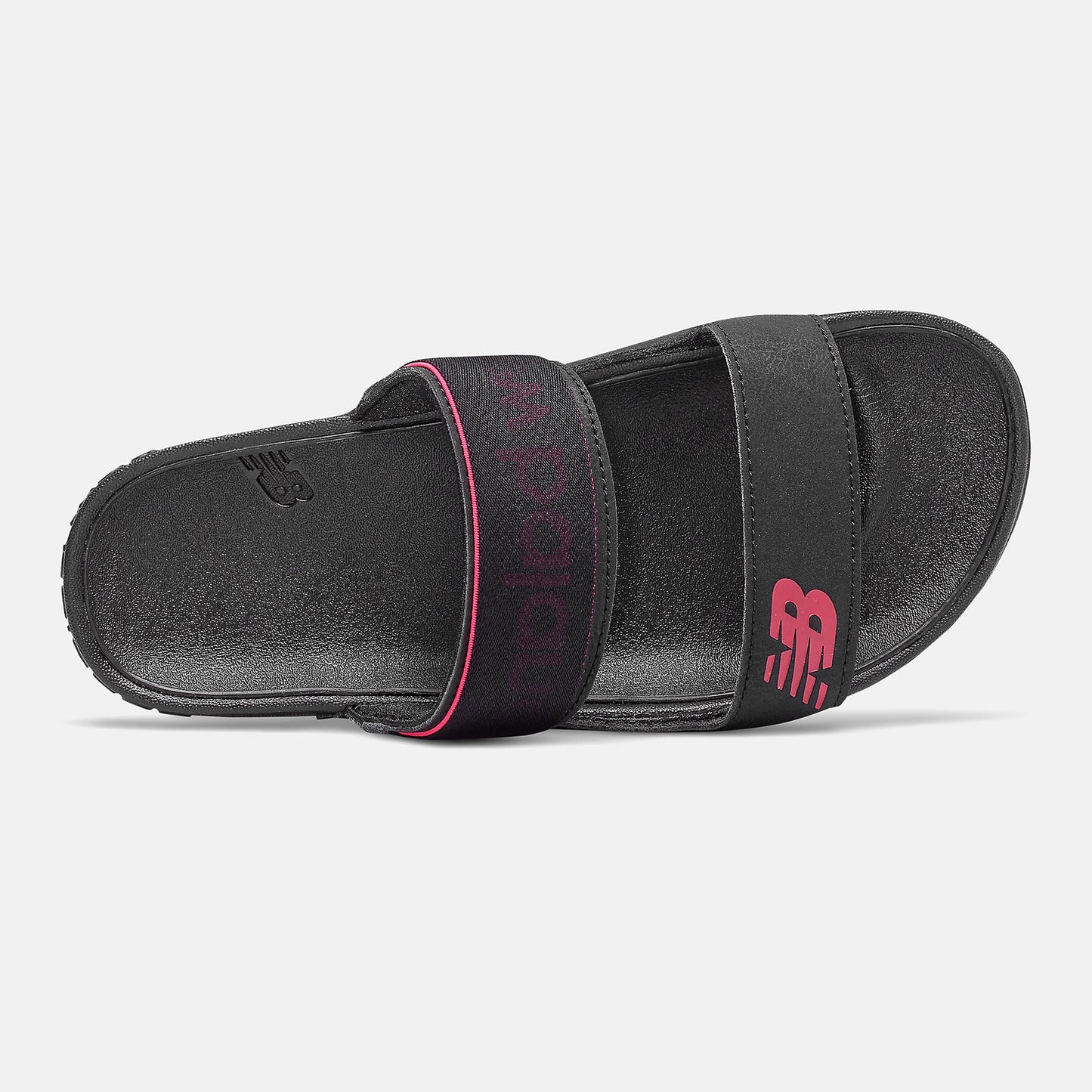 Black/Alpha Pink 202 | New Balance Shoes