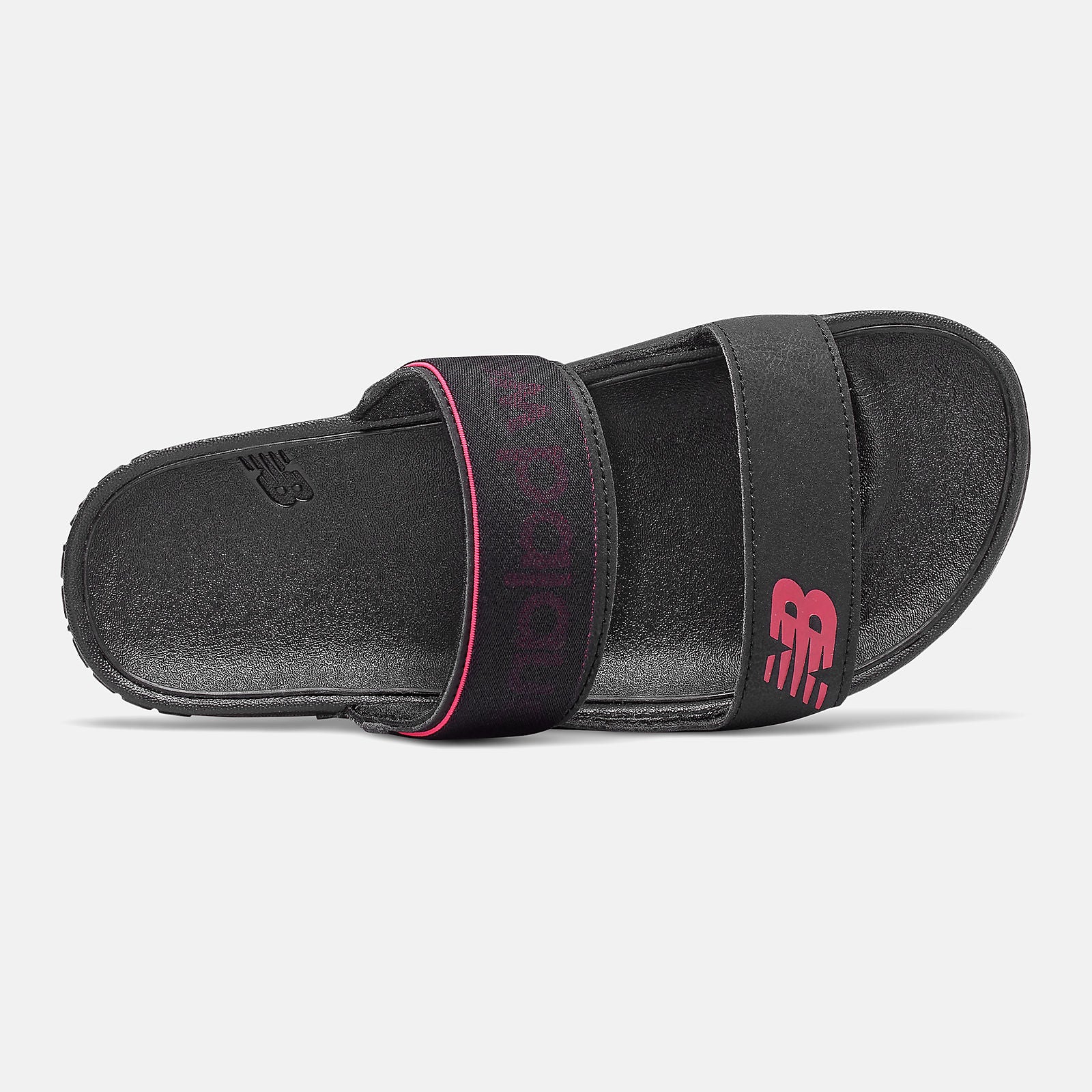 Black/Alpha Pink 202 | New Balance Shoes