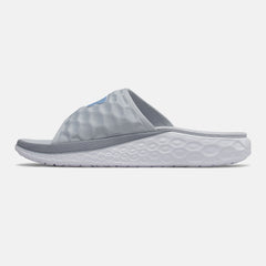 Light Cyclone/Steel and Munsell White Fresh Foam Hupoo | New Balance Shoes