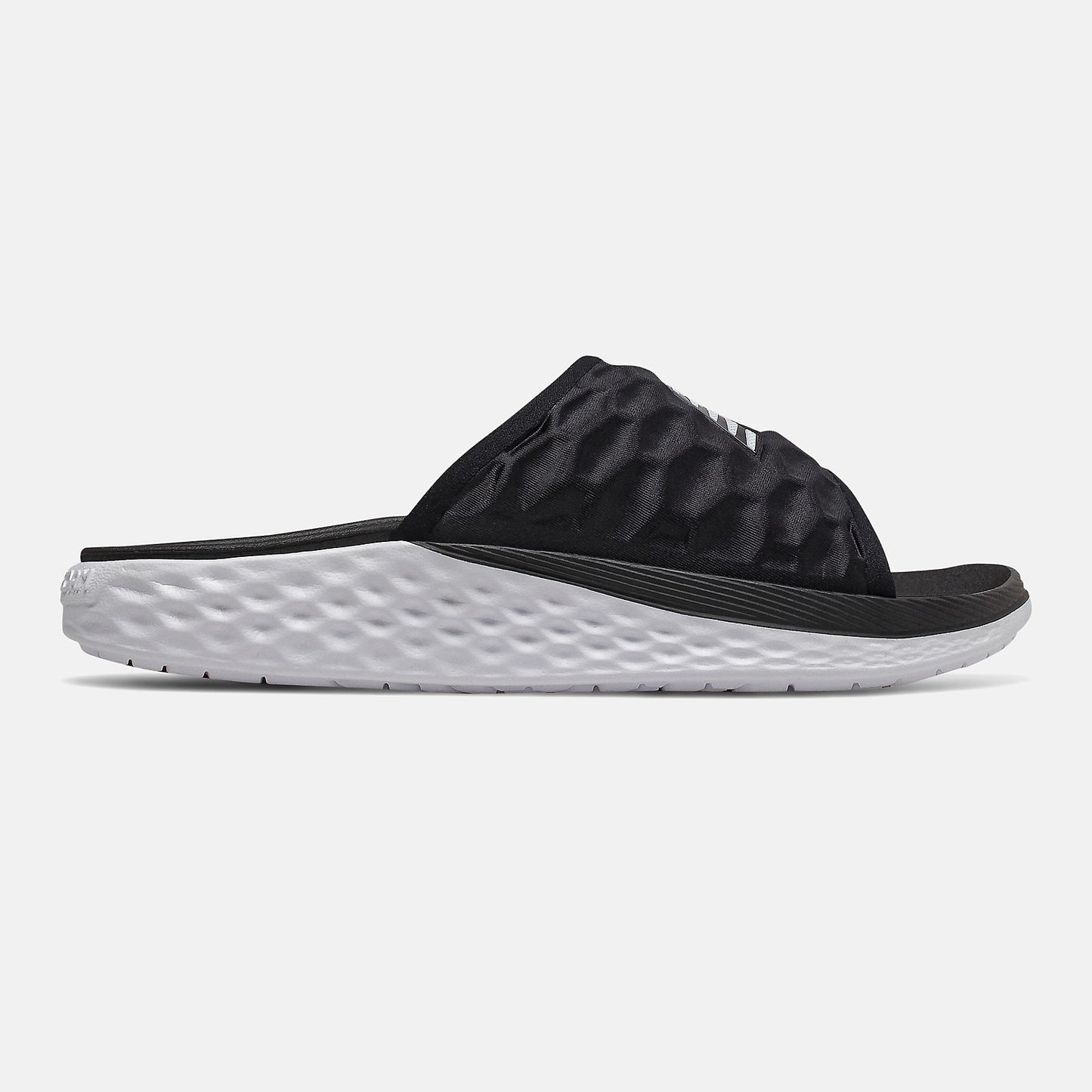 Black/White Fresh Foam Hupoo | New Balance Shoes