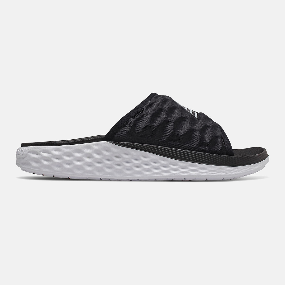 Black/White Fresh Foam Hupoo | New Balance Shoes