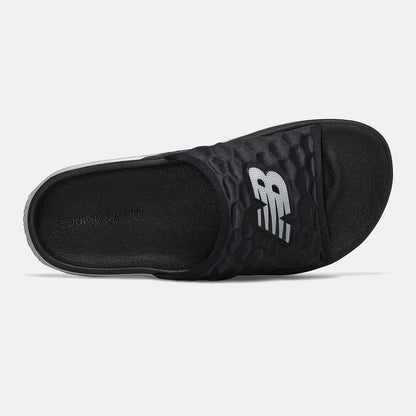 Black/White Fresh Foam Hupoo | New Balance Shoes