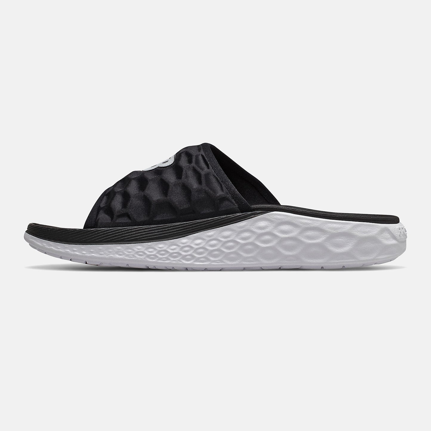 Black/White Fresh Foam Hupoo | New Balance Shoes
