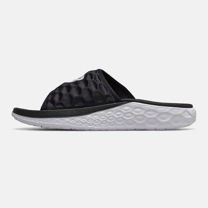 Black/White Fresh Foam Hupoo | New Balance Shoes