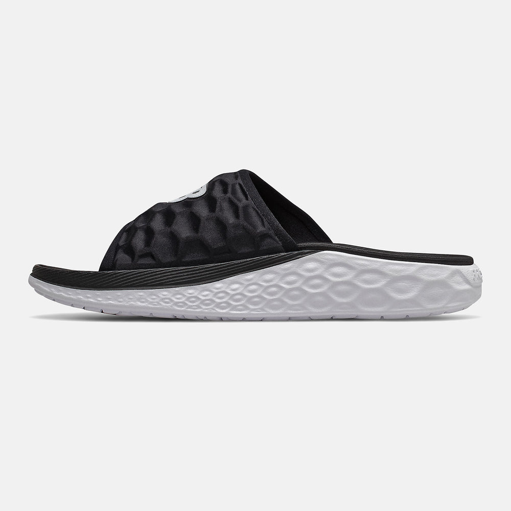 Black/White Fresh Foam Hupoo | New Balance Shoes