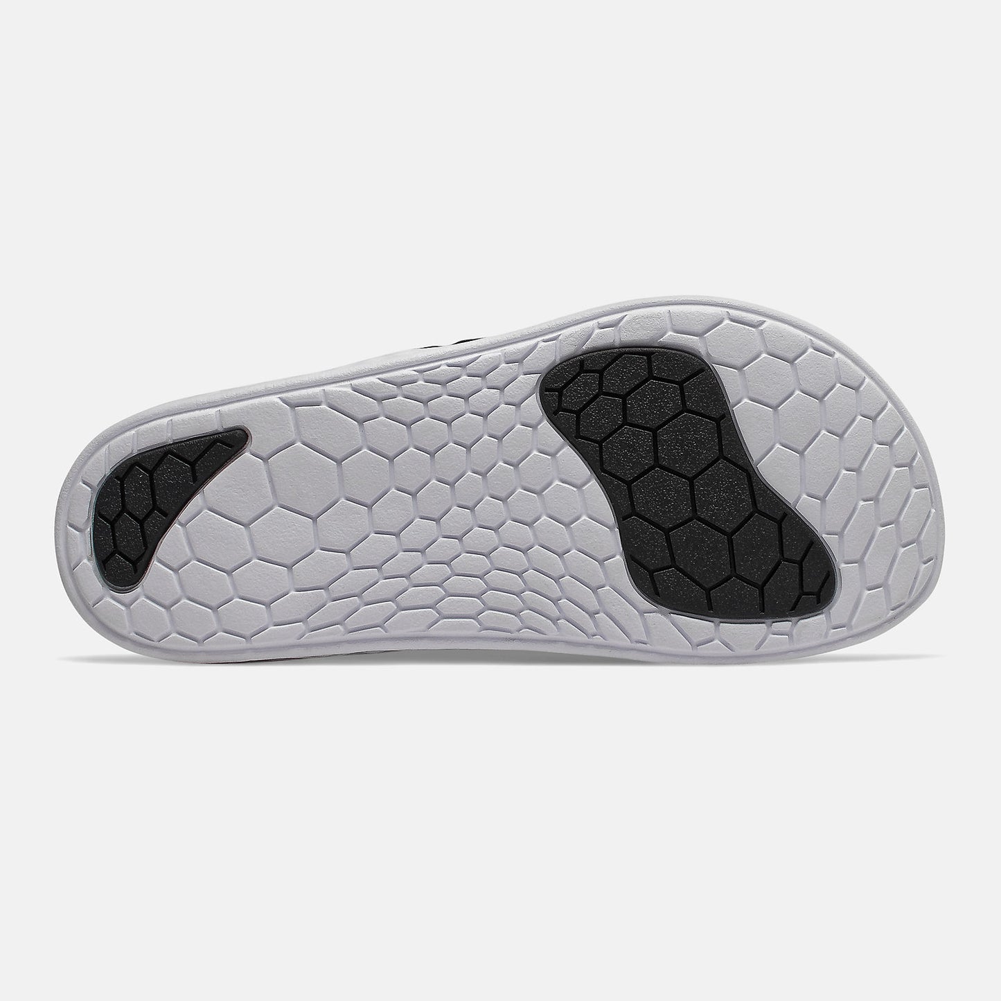 Black/White Fresh Foam Hupoo | New Balance Shoes
