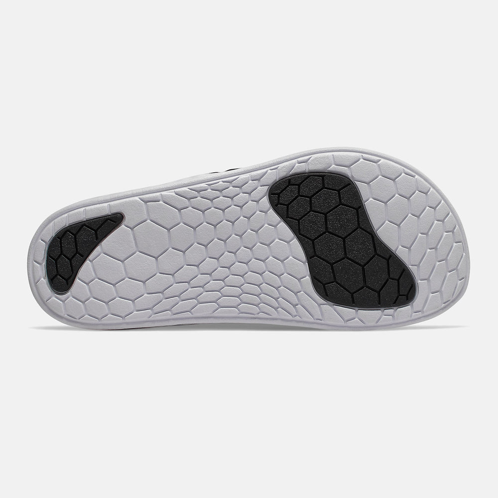 Black/White Fresh Foam Hupoo | New Balance Shoes