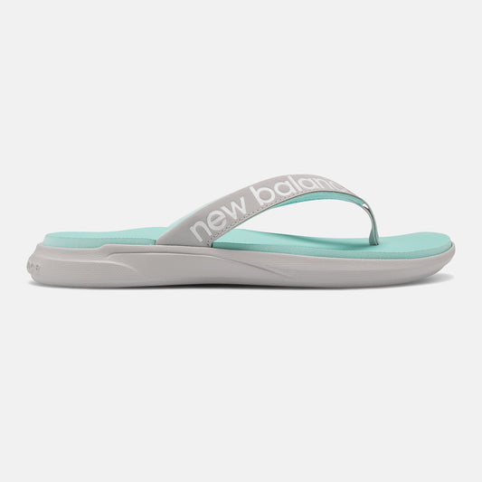 Light Aluminum/White and Light Reef 340 | New Balance Shoes