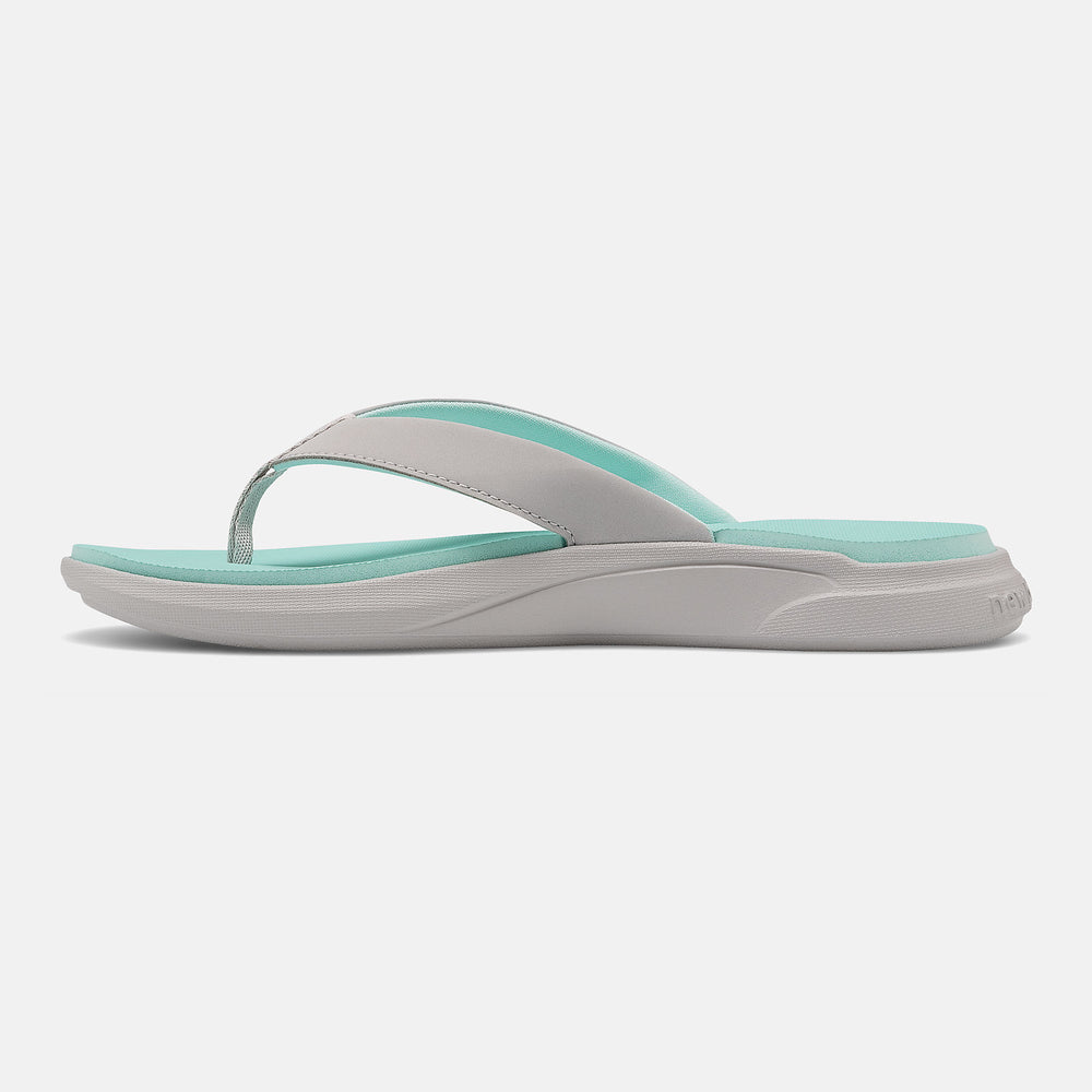 Light Aluminum/White and Light Reef 340 | New Balance Shoes