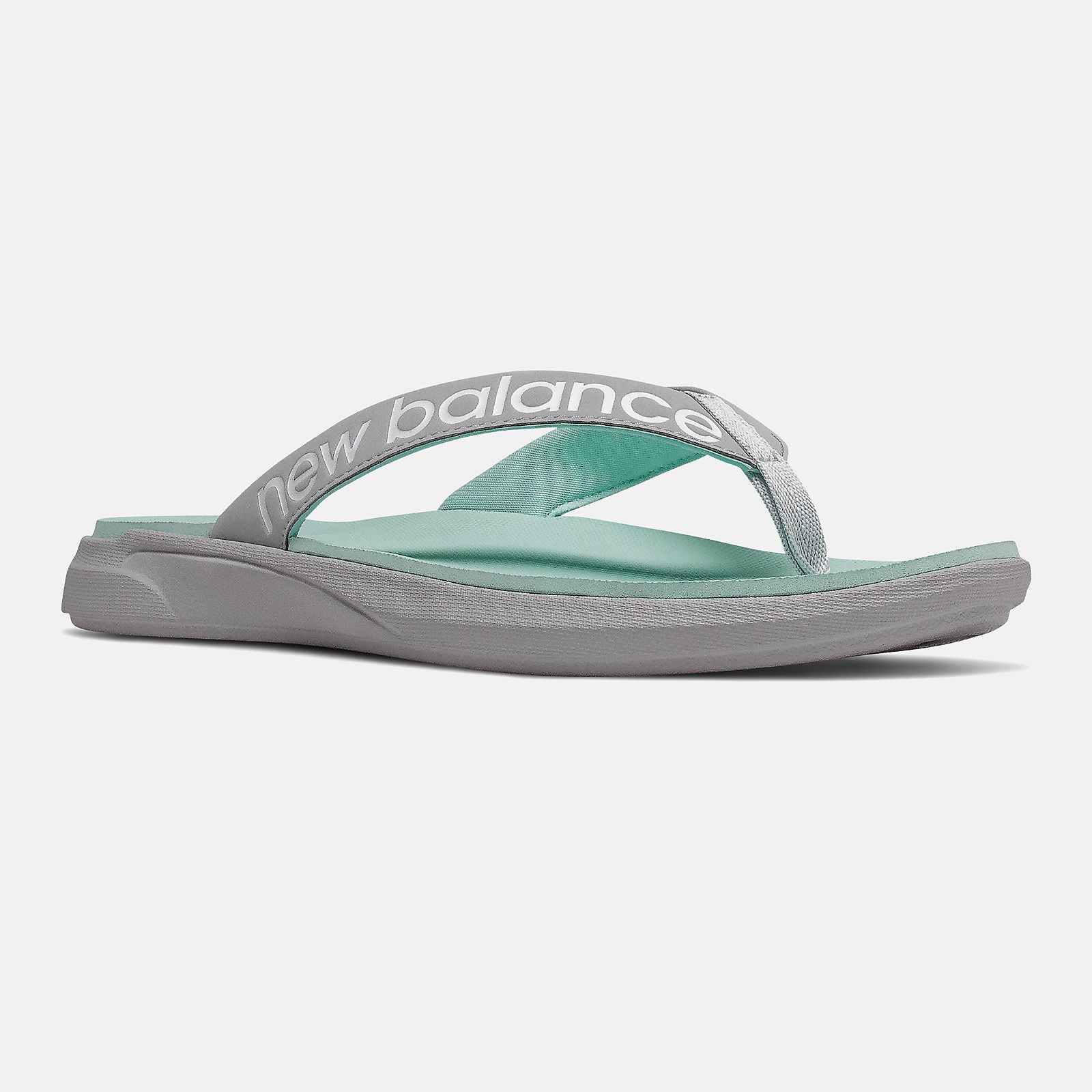 Light Aluminum/White and Light Reef 340 | New Balance Shoes