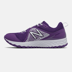 Purple/White Fresh Foam 3000v5 Turf | New Balance Shoes
