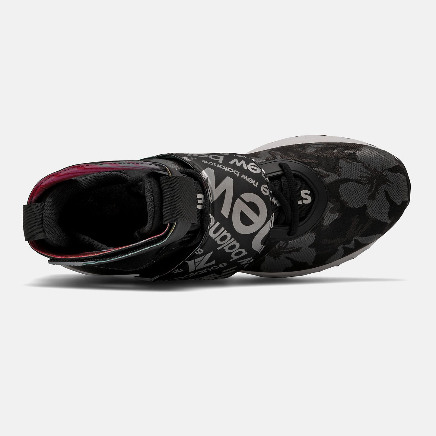 Black/Silver Lindor 1 | New Balance Shoes