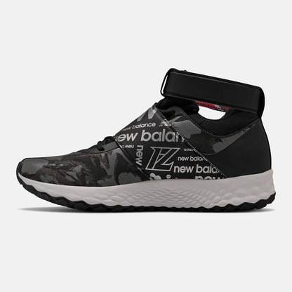 Black/Silver Lindor 1 | New Balance Shoes