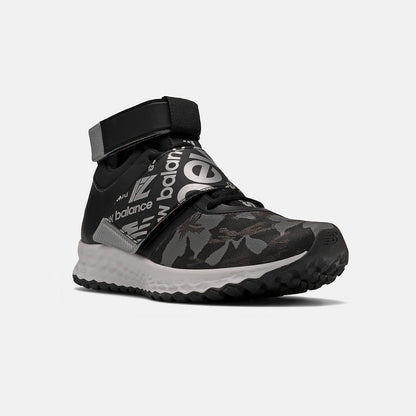Black/Silver Lindor 1 | New Balance Shoes