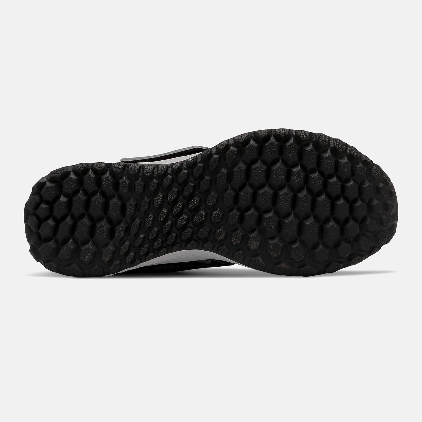 Black/Silver Lindor 1 | New Balance Shoes