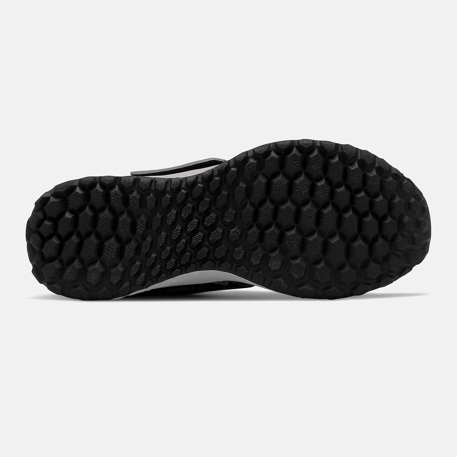 Black/Silver Lindor 1 | New Balance Shoes