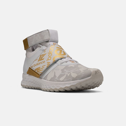 White/Gold Lindor 1 | New Balance Shoes