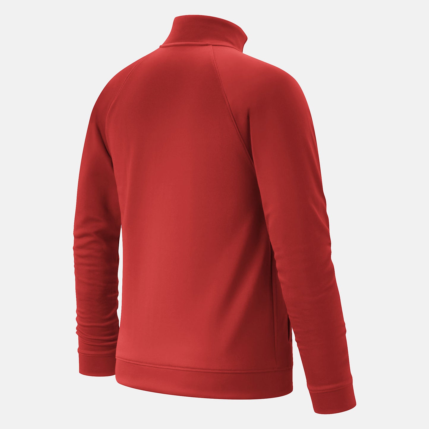 Team Red Knit Training Jacket | New Balance Clothing
