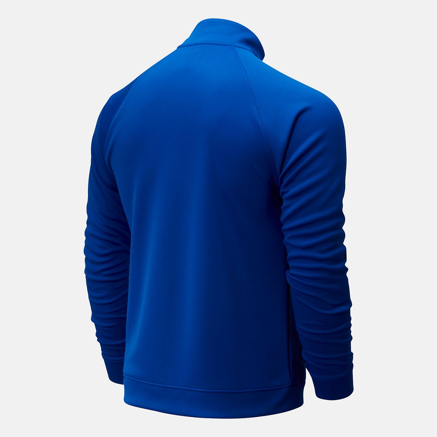 Team Royal Knit Training Jacket | New Balance Clothing