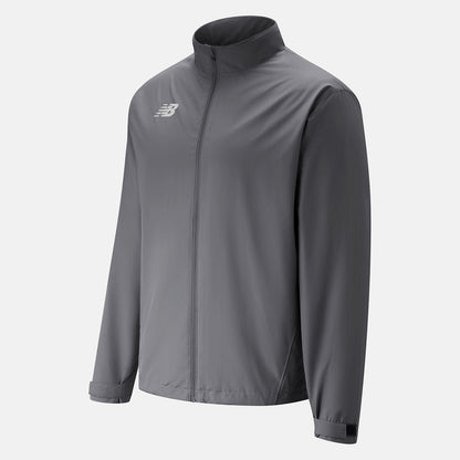 Grey Rezist Jacket 2.0 | New Balance Clothing