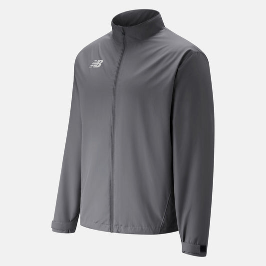 Grey Rezist Jacket 2.0 | New Balance Clothing