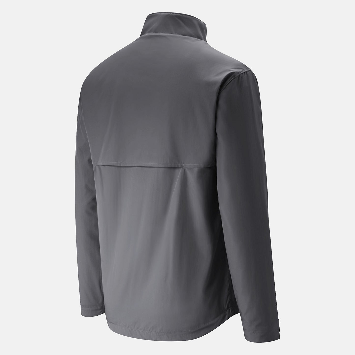 Grey Rezist Jacket 2.0 | New Balance Clothing