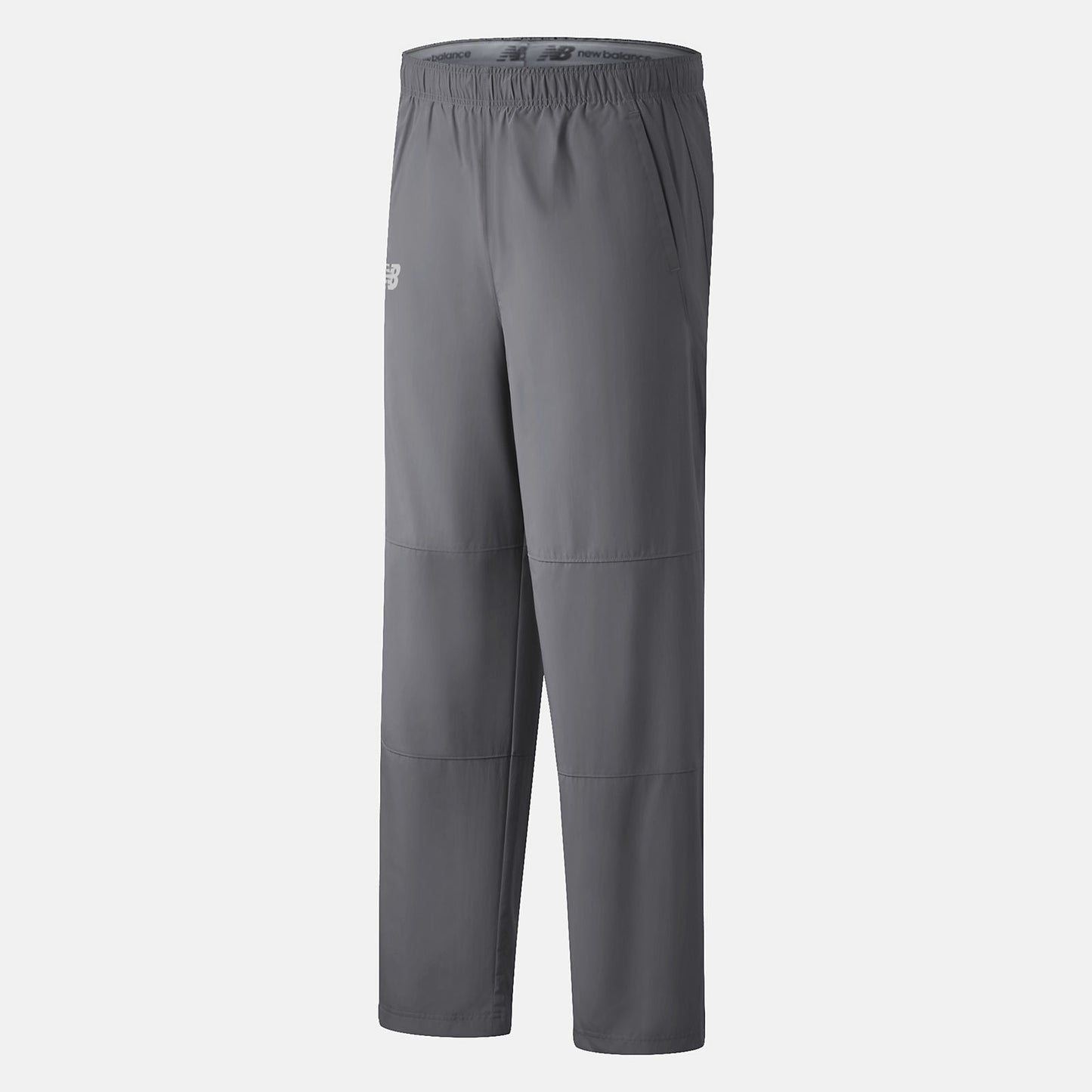 Grey Rezist Pant 2.0 | New Balance Clothing